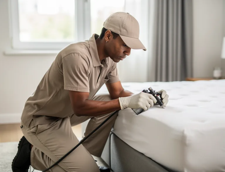 bed bug treatment Thetford-Mines